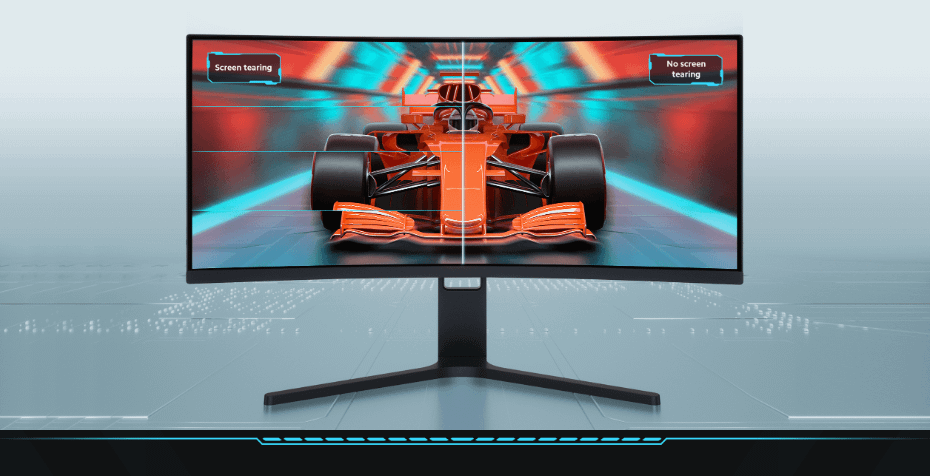 Xiaomi Curved Gaming 30 inca