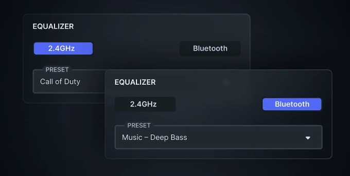 SteelSeries Nova 3P Wireless Aqua