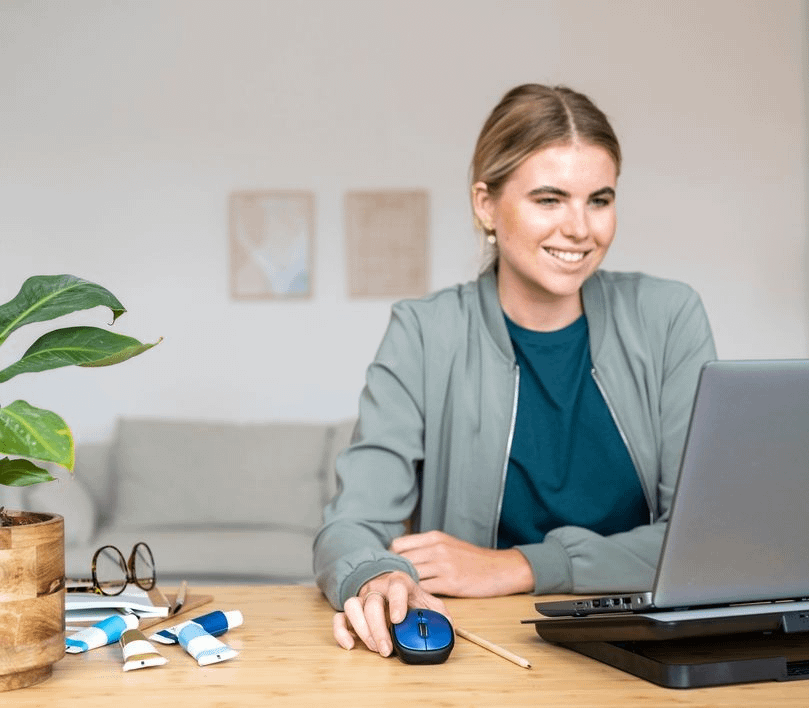 Trust YVI PLUS (PLAVA)