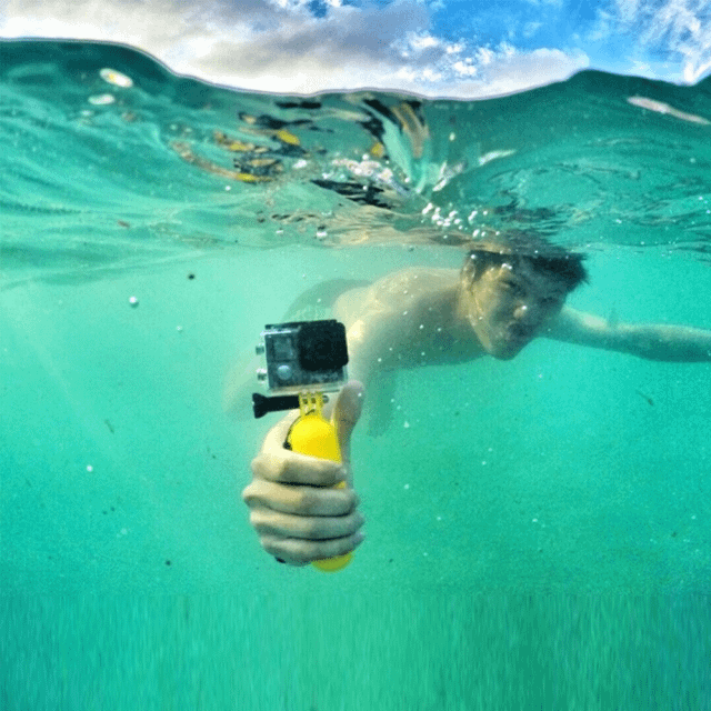 TELESIN GP-MNP-102 Floating Bobber Monopod