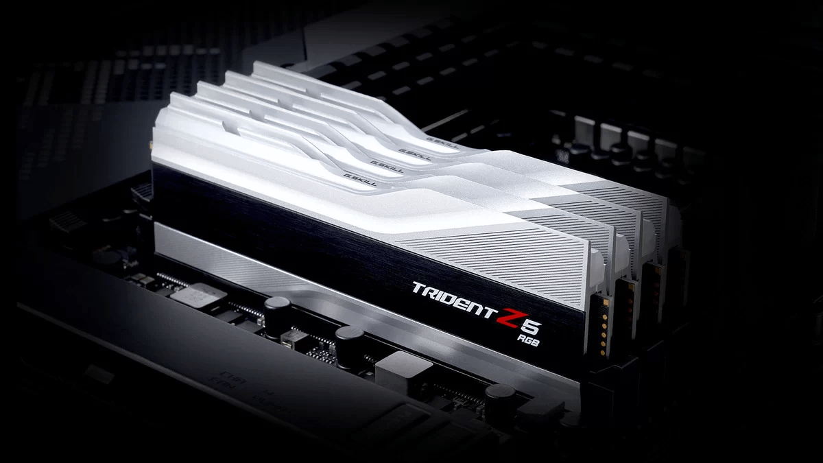 G.Skill Trident Z5 RGB 32GB (F5-6000J3636F16GX2-TZ5RS)