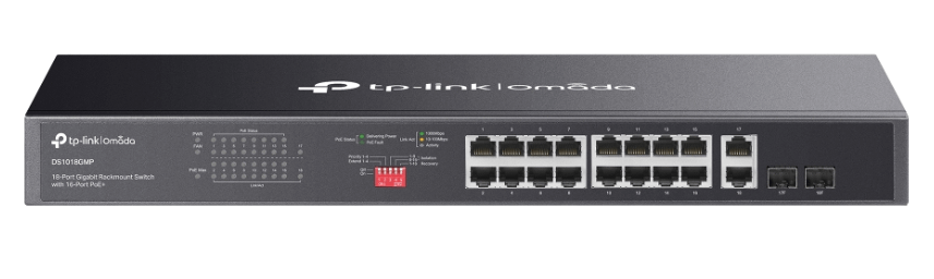 TP LINK DS1018GMP