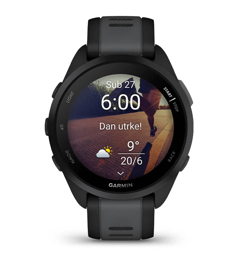 Garmin Forerunner 165 Music (Bijela)