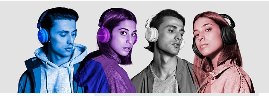 Energy System Urban 2 Radio Violet