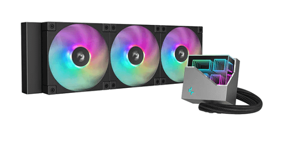 DeepCool LT360 ARGB vodeno hlađenje