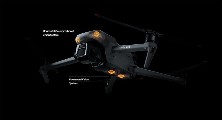 DJI  Mavic 3 Cine Premium Combo