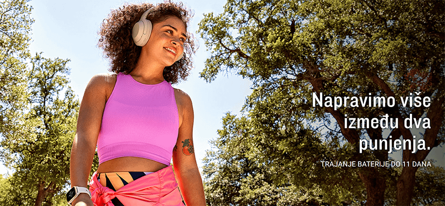 Garmin Venu Sq 2 Music (Ivory/Peach Gold)