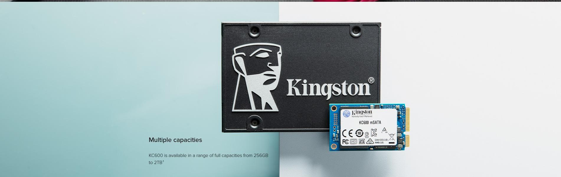 Kingston SKC600/512G