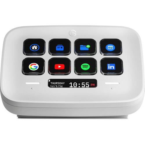 Elgato Stream Deck Neo White