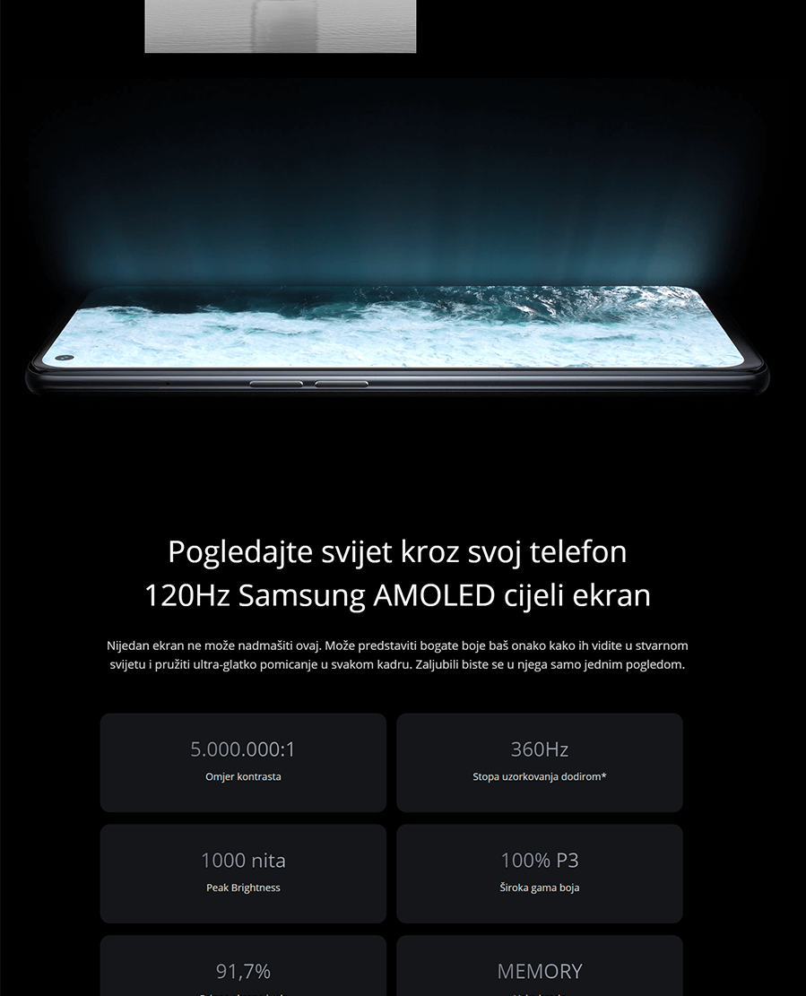 RealMe GT Master 6GB 128GB (Cosmos Black)