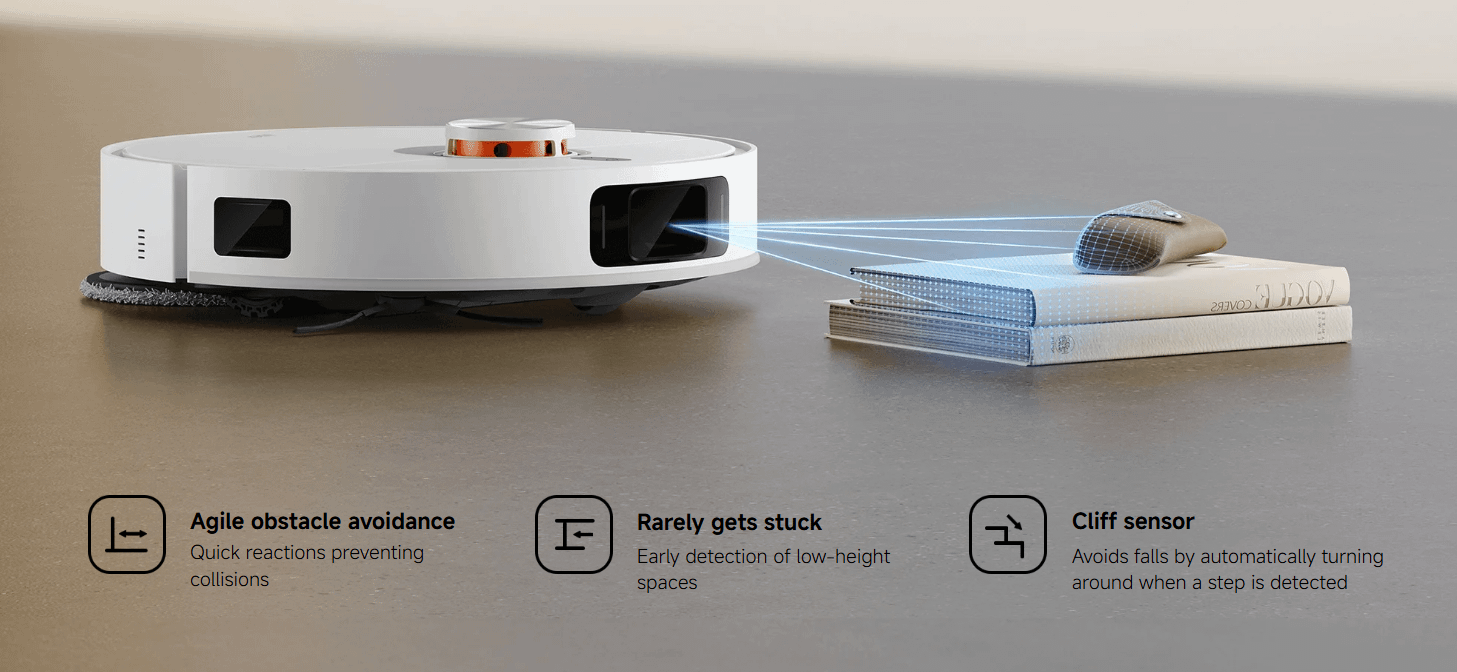 Xiaomi Robot Vacuum X20 Pro