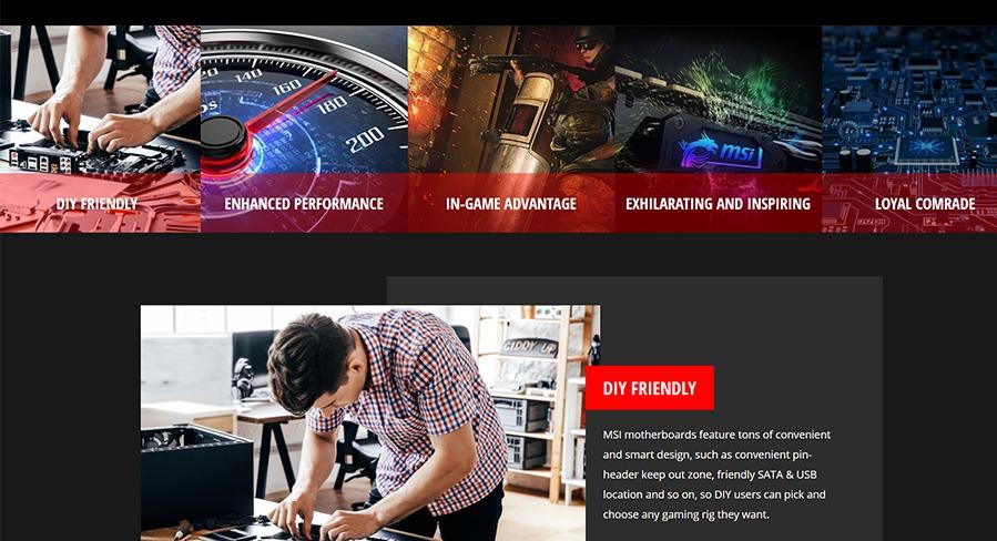 MSI AM4 B450 TOMAHAWK MAX