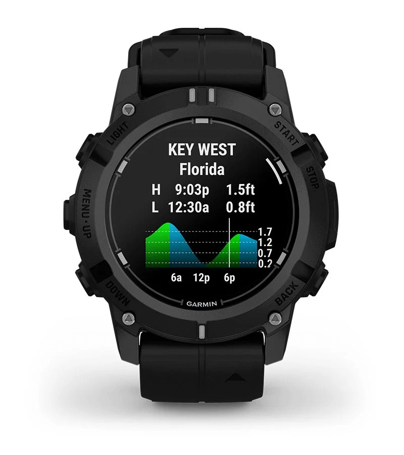 GARMIN Descent G2 Pink smartwatch