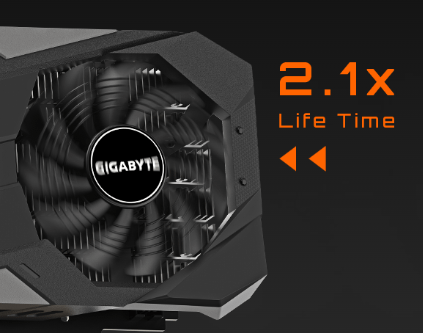 GIGABYTE RTX 3050 WINDFORCE OC V2 6GB grafička kartica