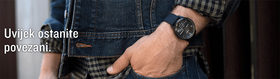 Garmin Vivomove Sport (Black)