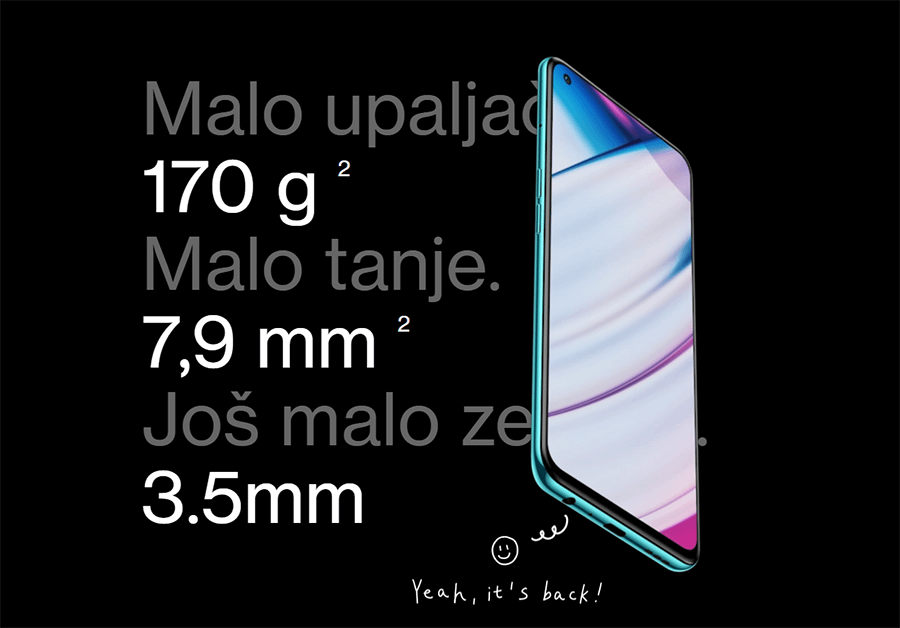 OnePlus Nord CE 5G 6GB 128GB (Charcoal Ink)