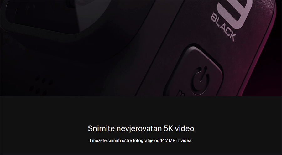 GoPro HERO9 Black Bundle