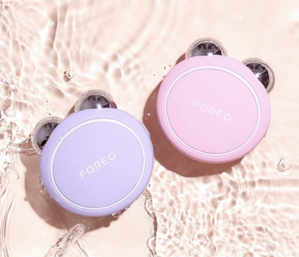Foreo Bear Mini (Pearl Pink)