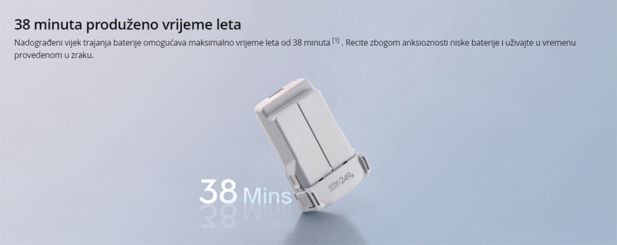 DJI DJI Mini 3 Fly More Combo (DJI RC-N1)