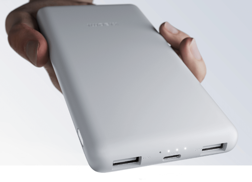 XIAOMI 22.5W Power Bank 10000mAh Lite 