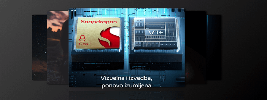 Vivo X80 Pro (Cosmic Black)