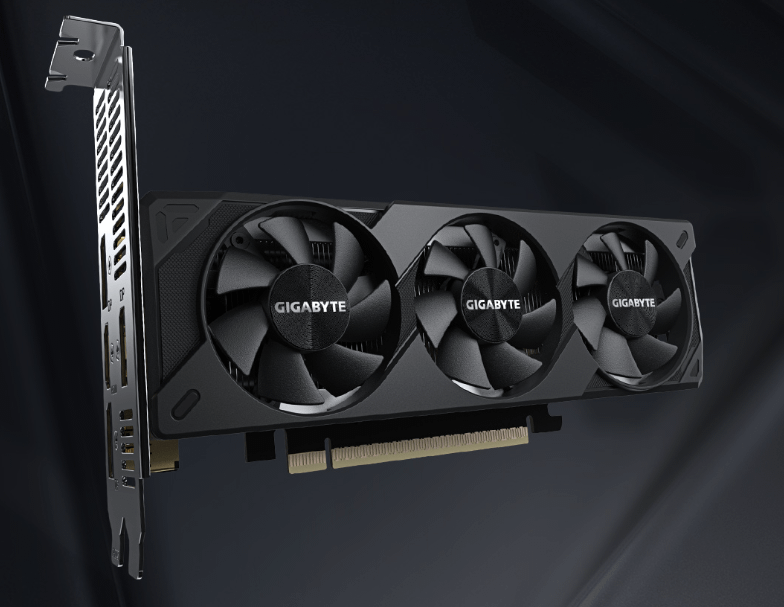 GIGABYTE RTX 5060 OC low profile 8GB grafička kartica