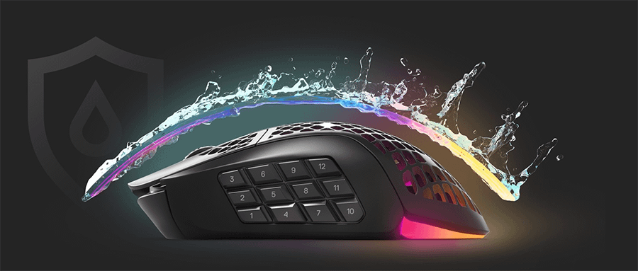 SteelSeries Aerox 9 Wireless