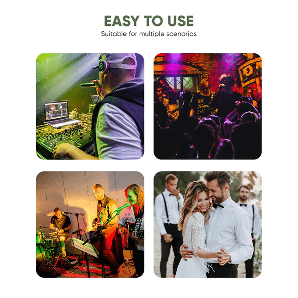 SONICGEAR WM 3000UL Platinum