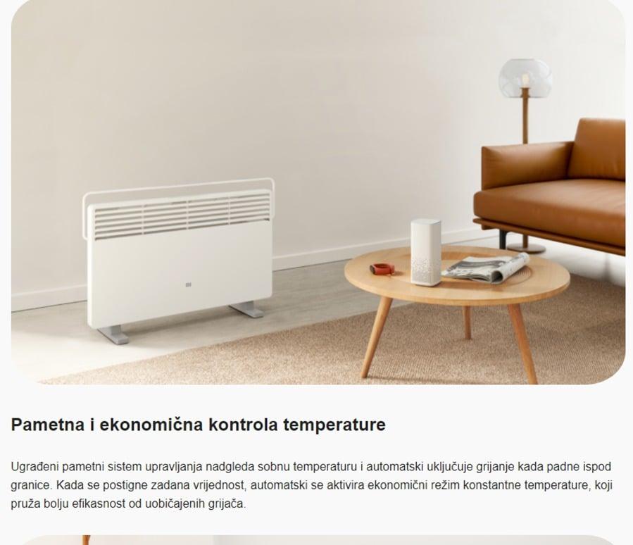 Xiaomi Mi Smart Space Heater S