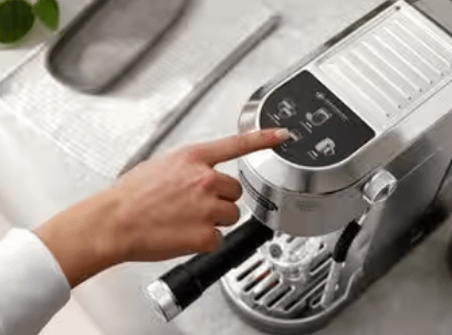 Delonghi Dedica Duo White