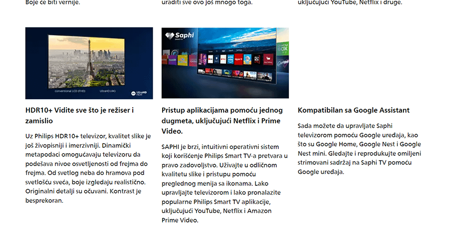 Philips 50PUS7805/12