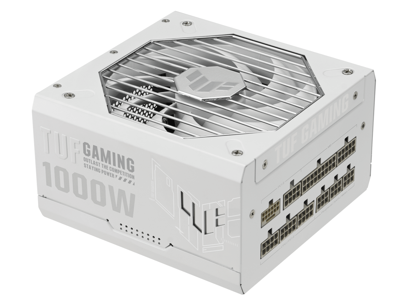 ASUS TUF GAMING 1000W Gold WHITE napajanje