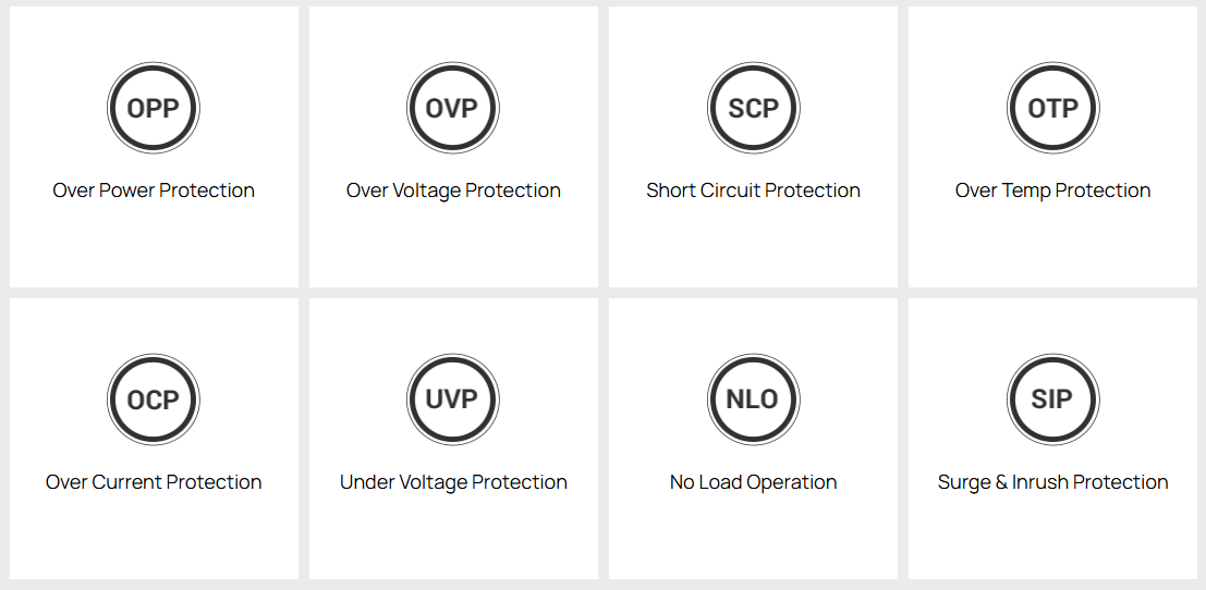 DeepCool PN850D napajanje