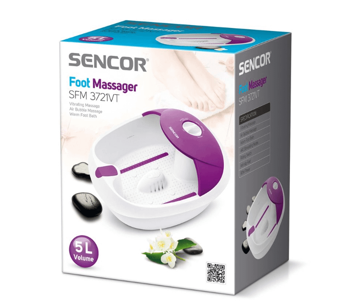 SENCOR SFM 3721VT