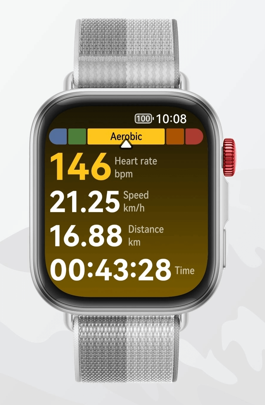 HUAWEI WATCH FIT4 Black