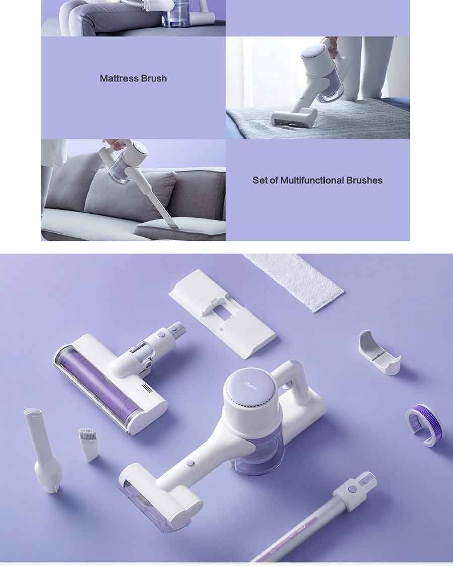 Xiaomi Roidmi Cordless Vacuum Cleaner Z1