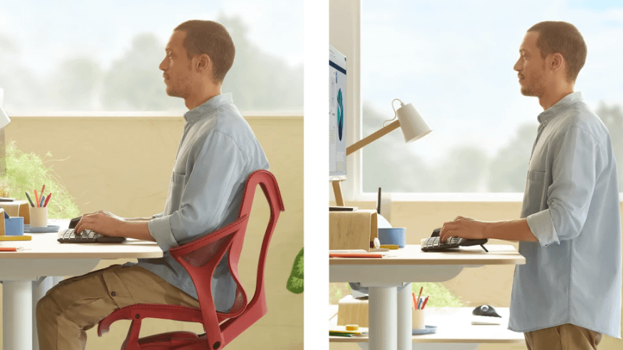 Logitech ERGO K860 (EN) 