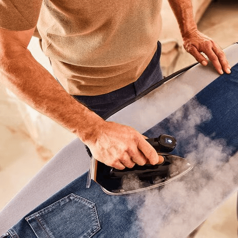 Braun CareStyle 9 IS 9090 Black parna stanica