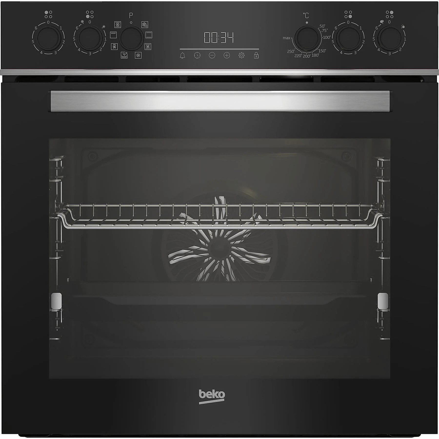 BEKO BBUM13329XS