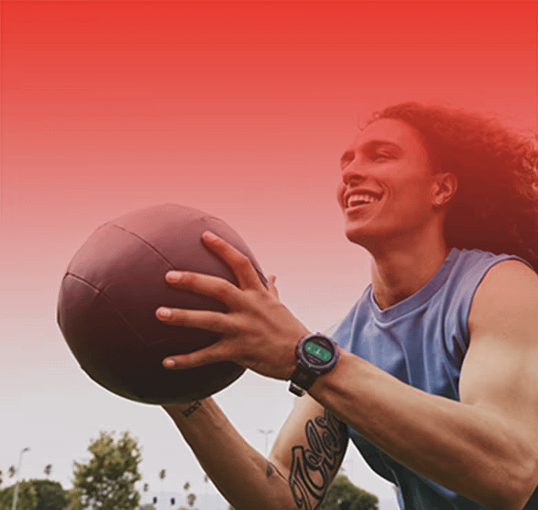 Amazfit Active Edge (Mint green) smartwatch