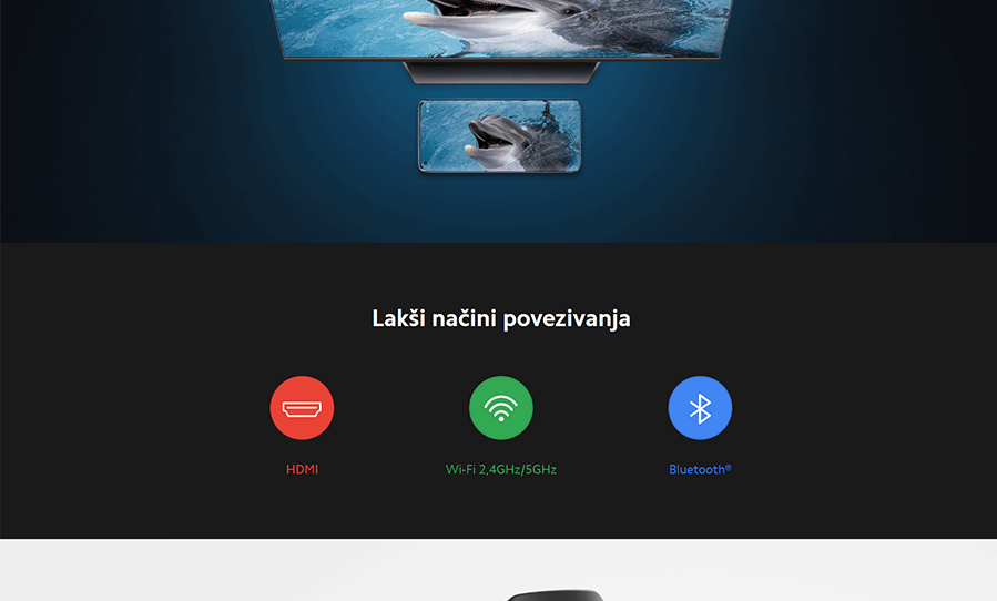 Xiaomi Mi TV Stick 4K (EU)