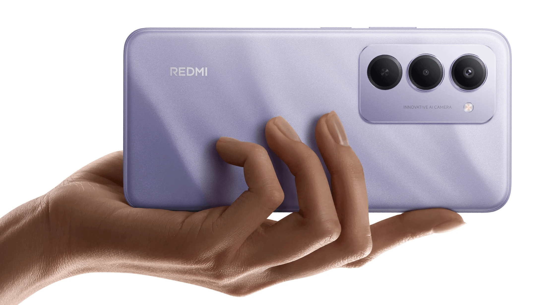 Xiaomi Redmi 15 8GB 256GB Titan Gray smartphone