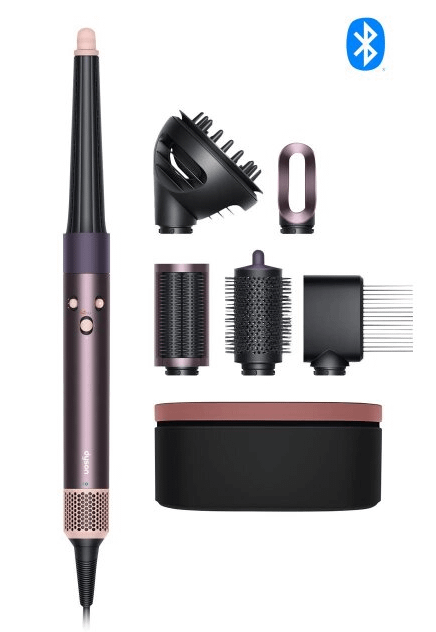 Dyson Airwrap i.d. Curly + Coily (Jasper Plum) multistyler