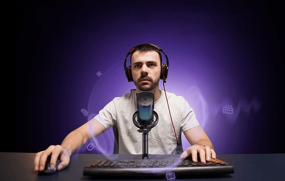 Maono DM40 Pro Black