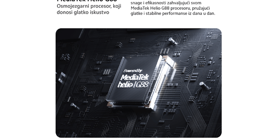 Xiaomi Redmi 12 4GB 128GB (Sky Blue)