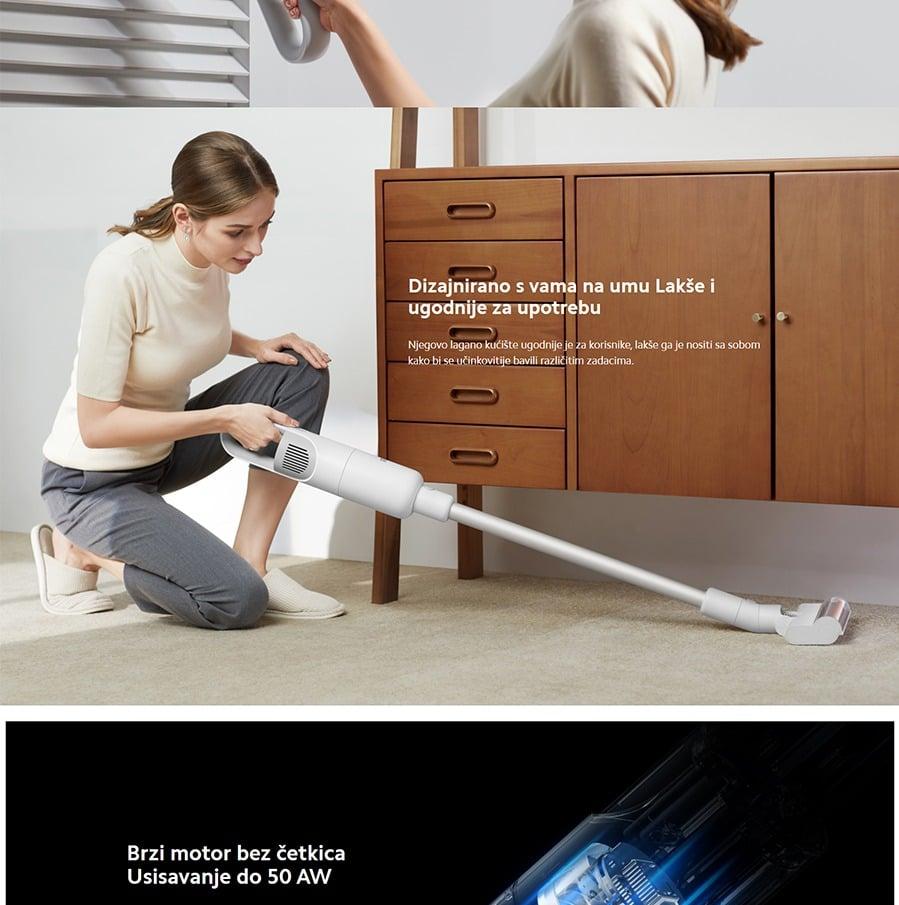Xiaomi Mi Handheld Vacuum Cleaner Light