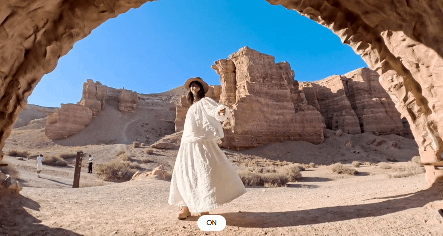 Insta360 GO Ultra Standard Bundle (Arctic White)