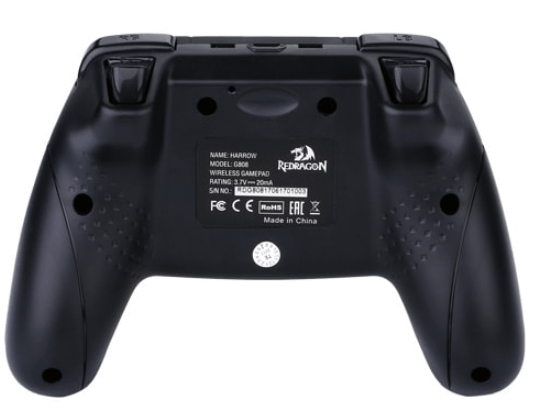 REDRAGON Harrow G808