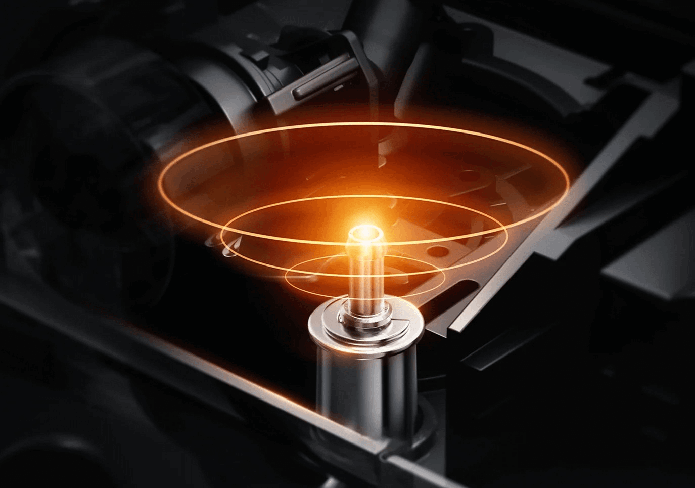 Xiaomi Semi automatic Espresso Machine