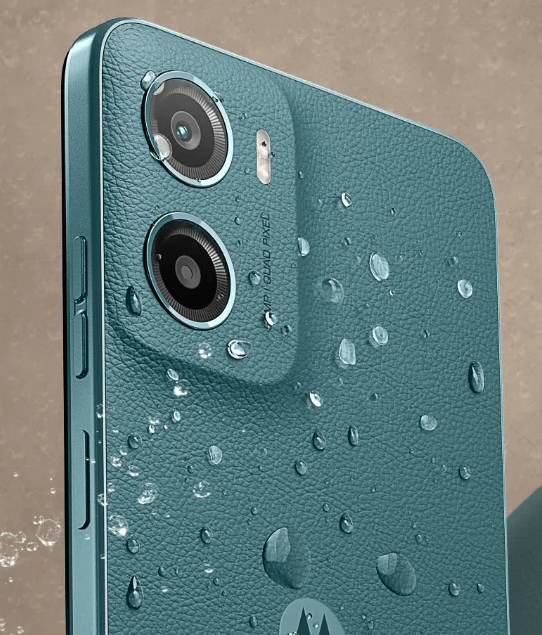 MOTOROLA MOTO G05 4GB 128GB Denim Blue smartphone